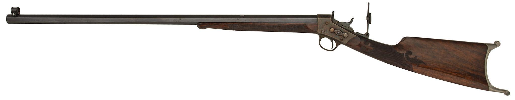 Remington Model 4 Sporting Target Rifle