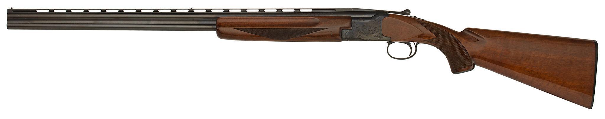 *Cased Winchester Model 101 Over/Under Shotgun Three Barrel Set