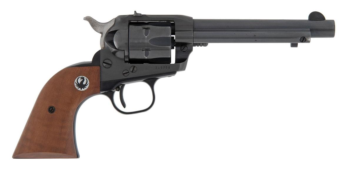 *Ruger Single Six Revolver