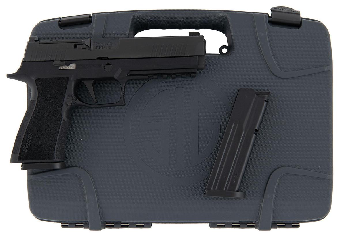 *Sig Sauer P320-XTen Pistol