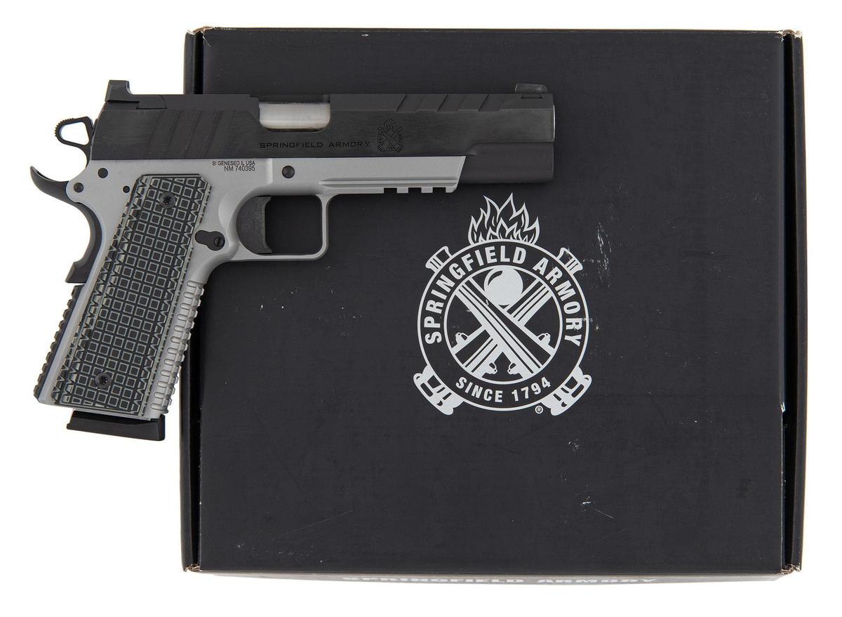 *Springfield Armory 1911 Emissary Pistol