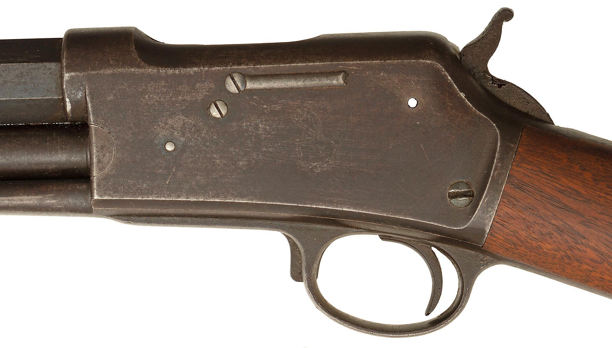 Colt Magzine Lighting Rifle