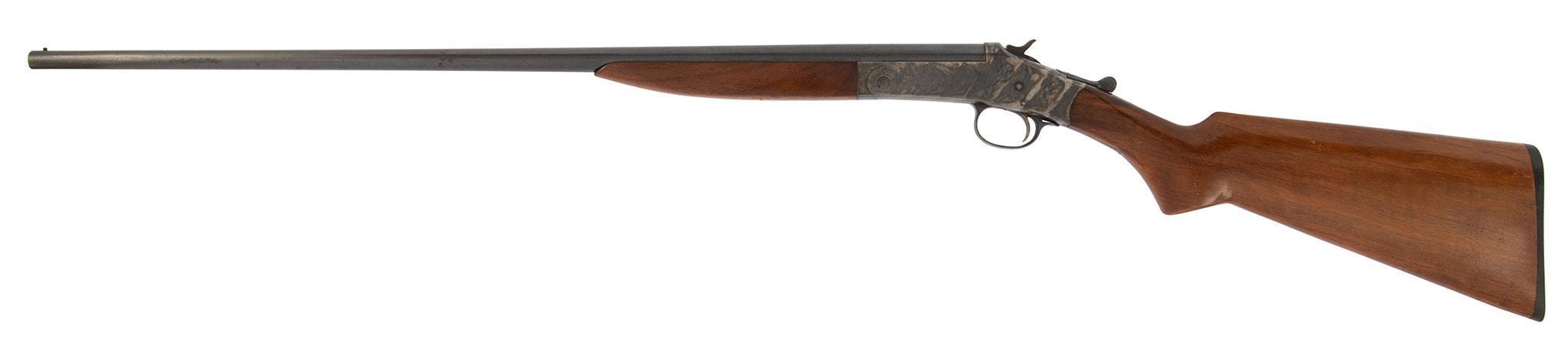 **Harrington & Richardson Single Barrel Shotgun