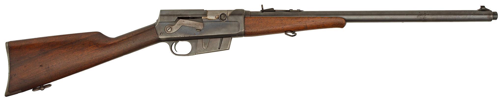 **Remington Model 8 Rifle