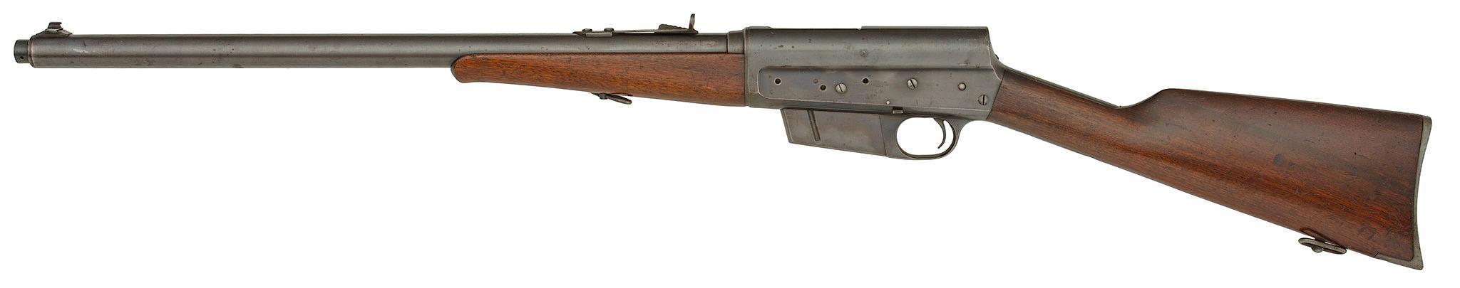 **Remington Model 8 Rifle