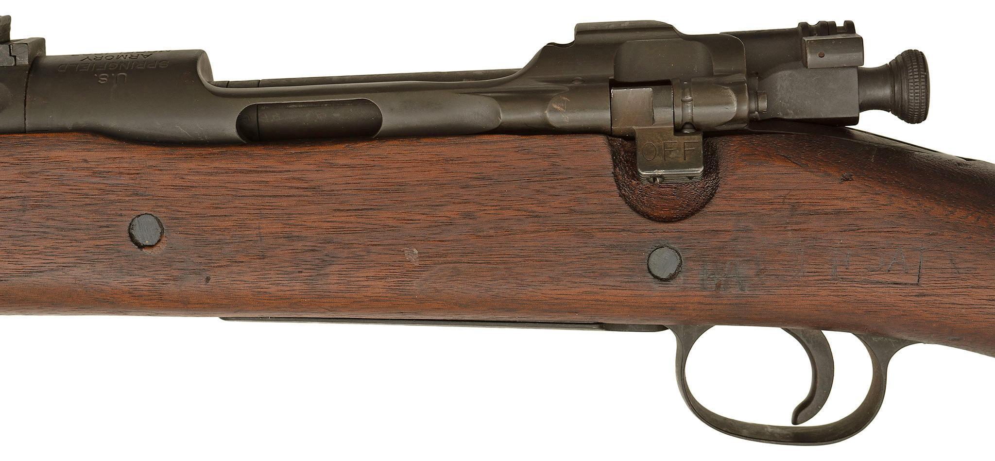 **Model 1903 Mark I Rifle