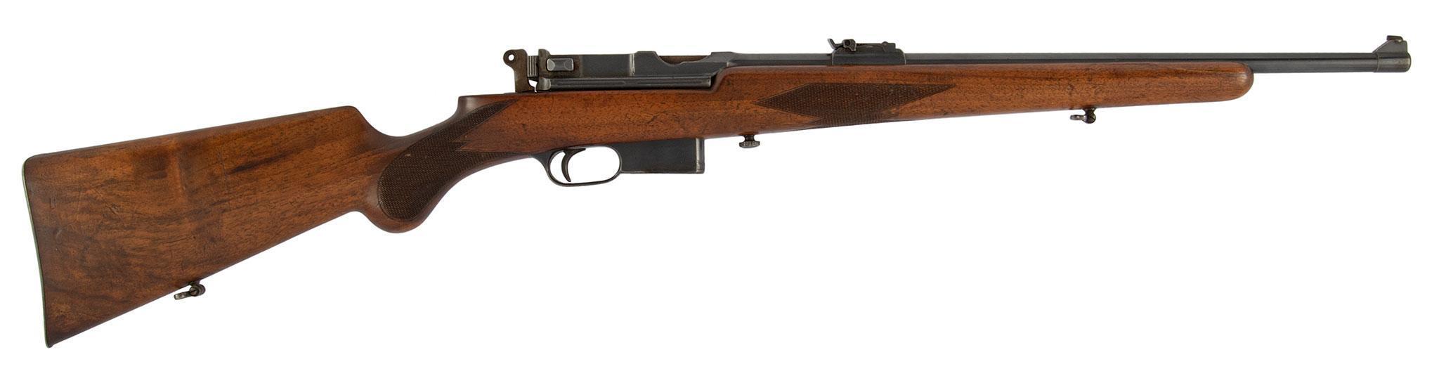 **Mauser C-96 Sporting Rifle