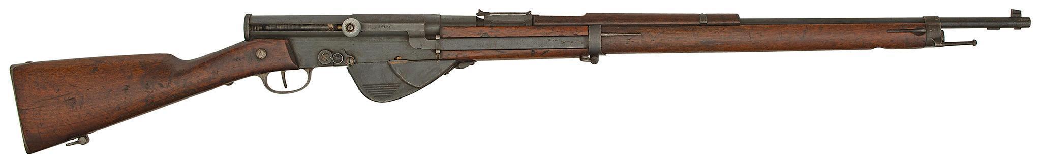 **French Model 1917 WW 1 Semi-Automatic Rifle