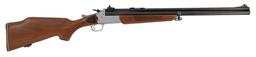 *Savage Model 24J Shotgun/Rifle Combination.