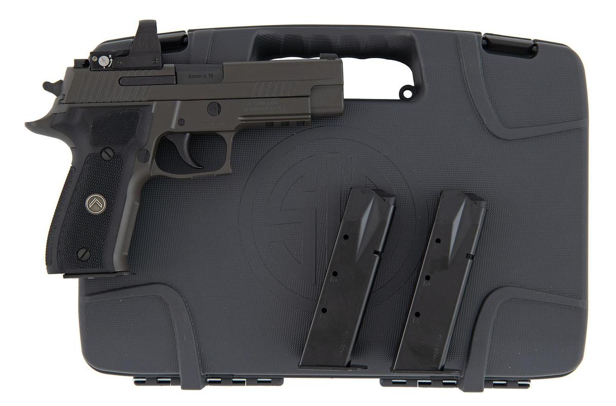 *Sig Sauer Model P226 Pistol