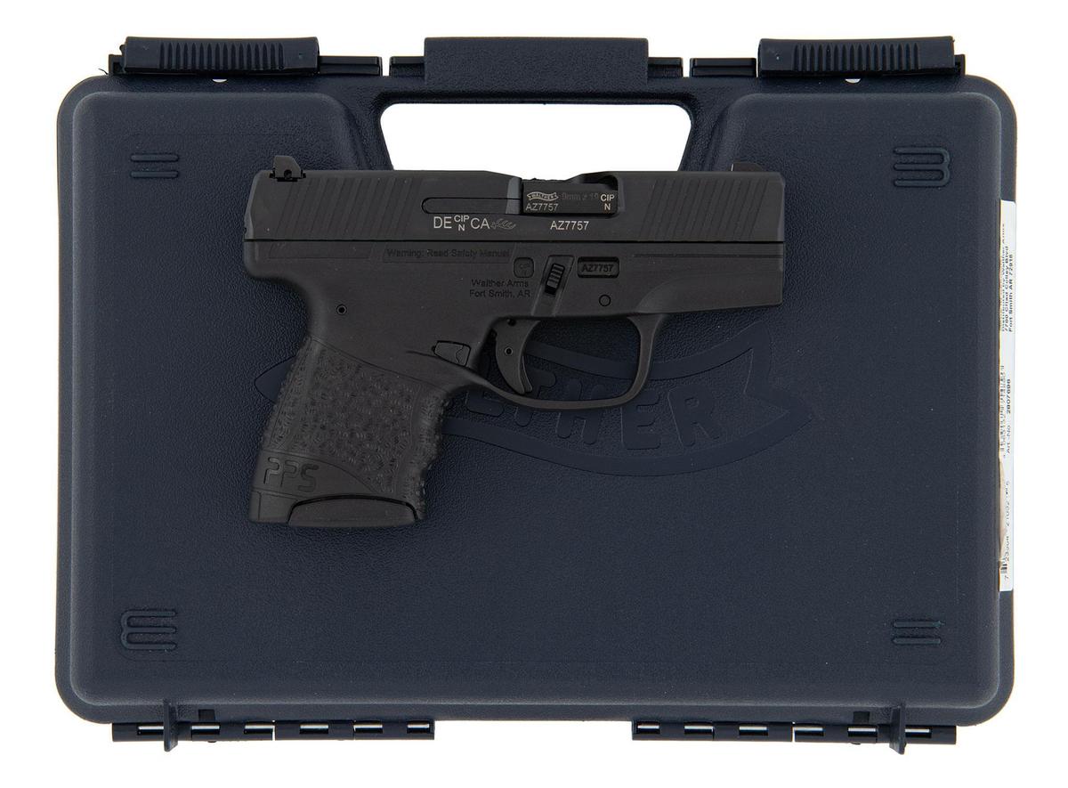 *Walther PPS M2 Pistol