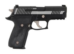 *Sig Sauer P229 Custom Elite Pistol