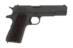 **Reminton Rand Model 1911A1 World War II Pistol
