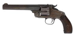 Smith & Wesson New Model 3 Revolver