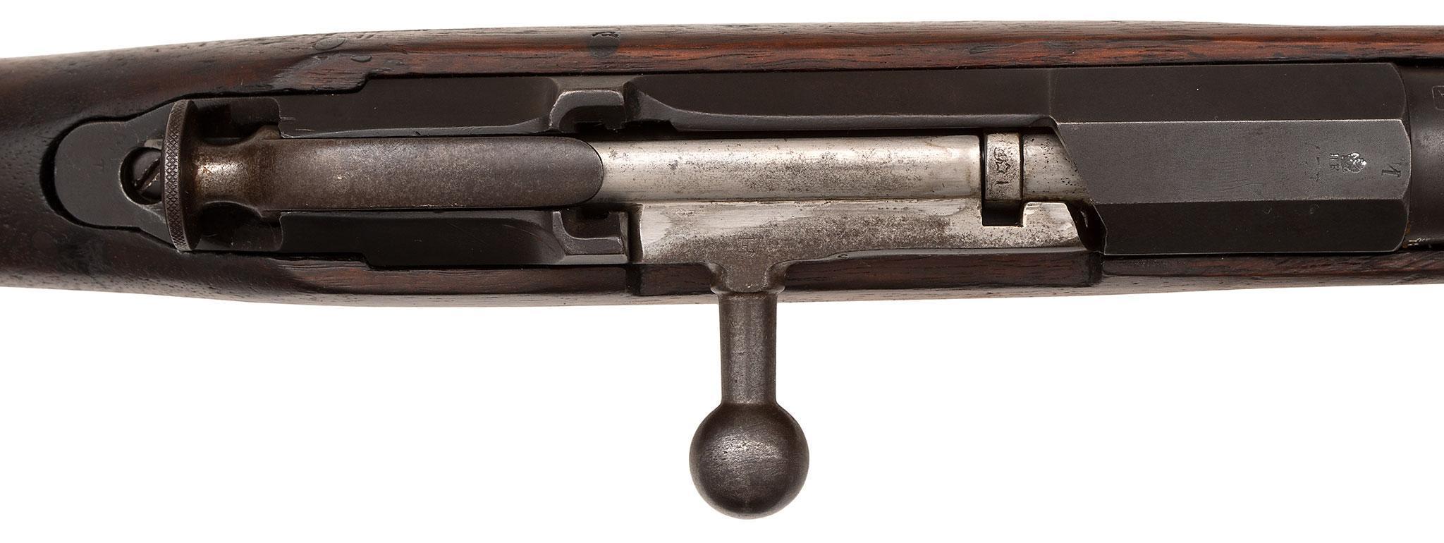 **Finnish Mosin-Nagant M1928 Sky Patrol Rifle