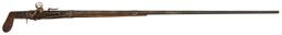 Southeast Asian Flintlock Classic Monkey Gun