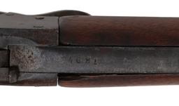 Sharps And Hankins Army Model 1862 Carbine