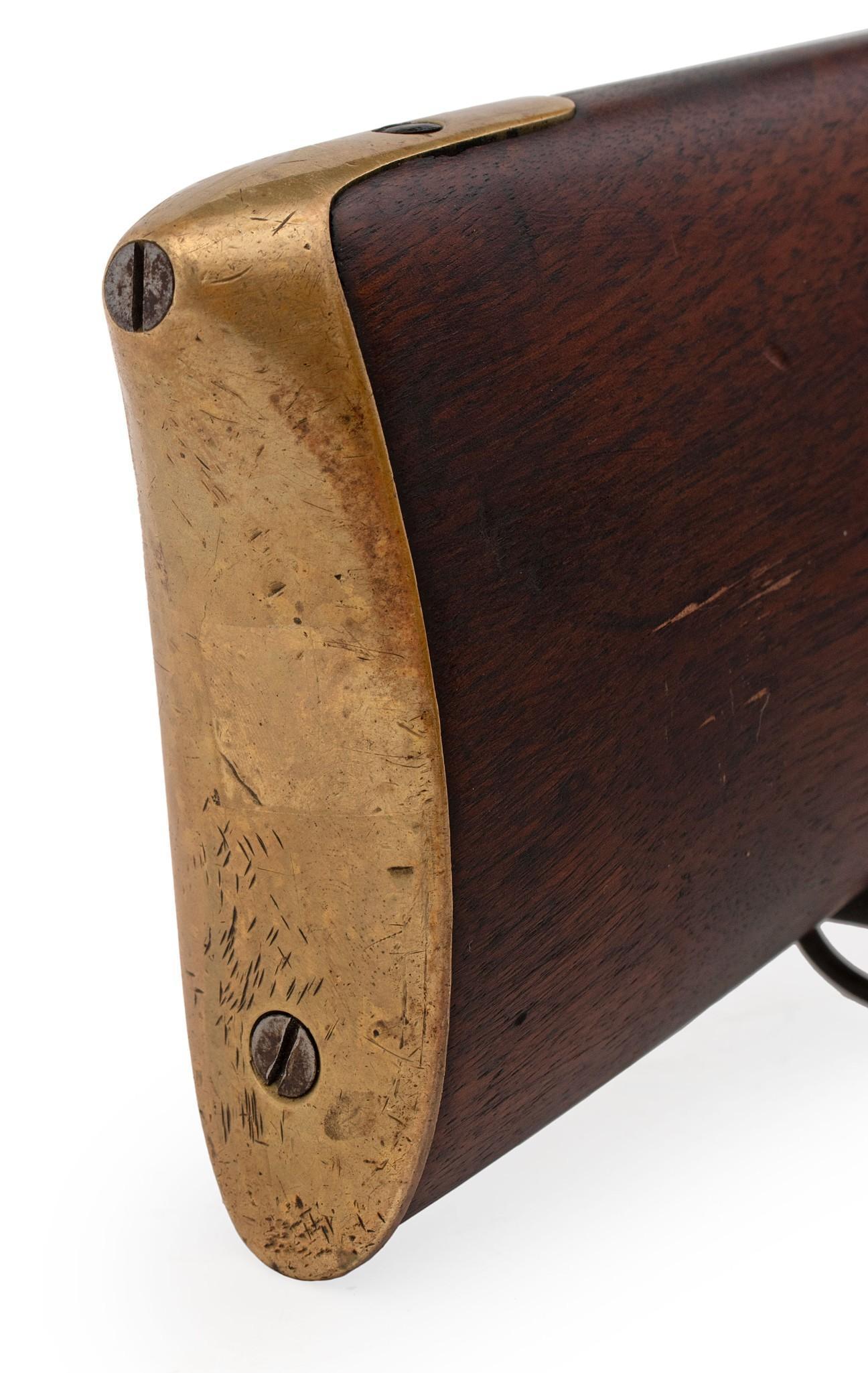 Sharps And Hankins Army Model 1862 Carbine