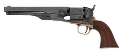 Spectacular Colt Model 1861 Percussion Revolver