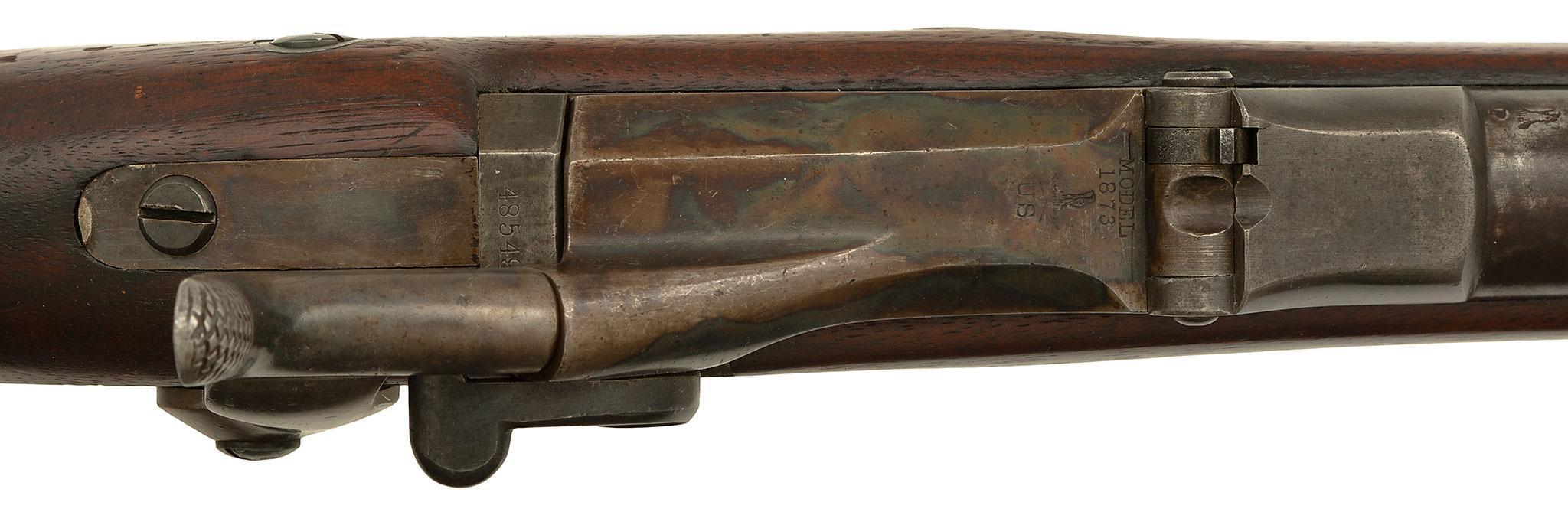 U.S. Model 1873 Springfield Trapdoor Cadet Rifle