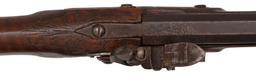 Fullstock Flintlock Rifle By George Weiker (1810)