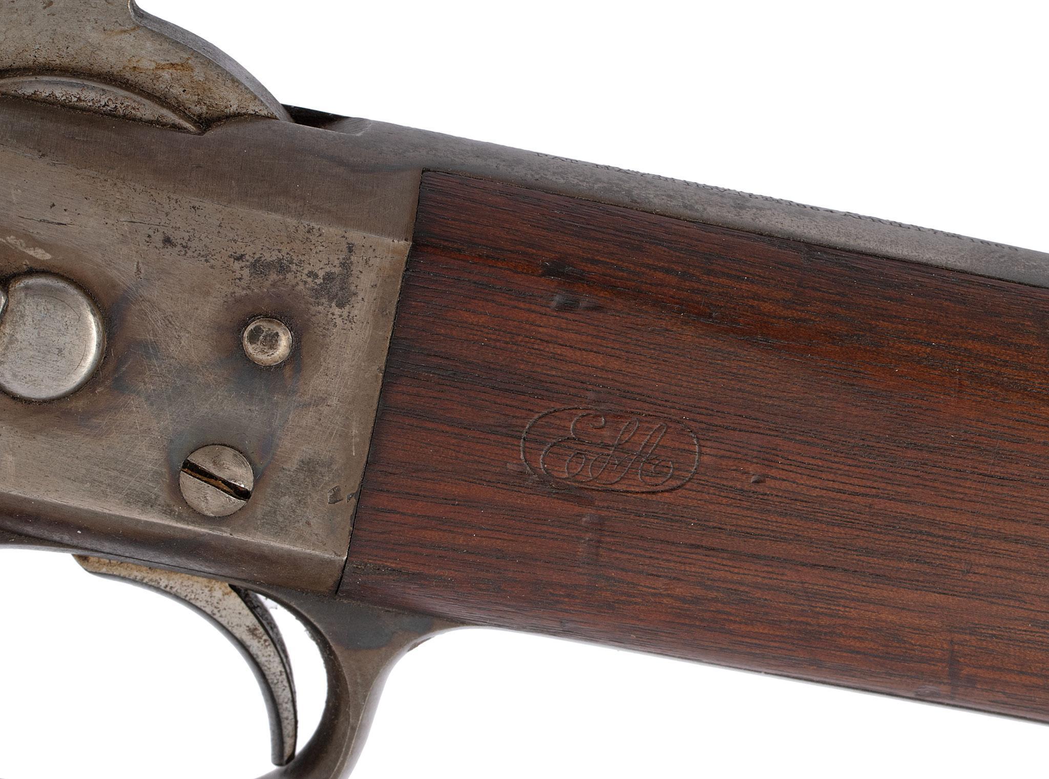 Model 1872 Springfield Rolling Block Rifle