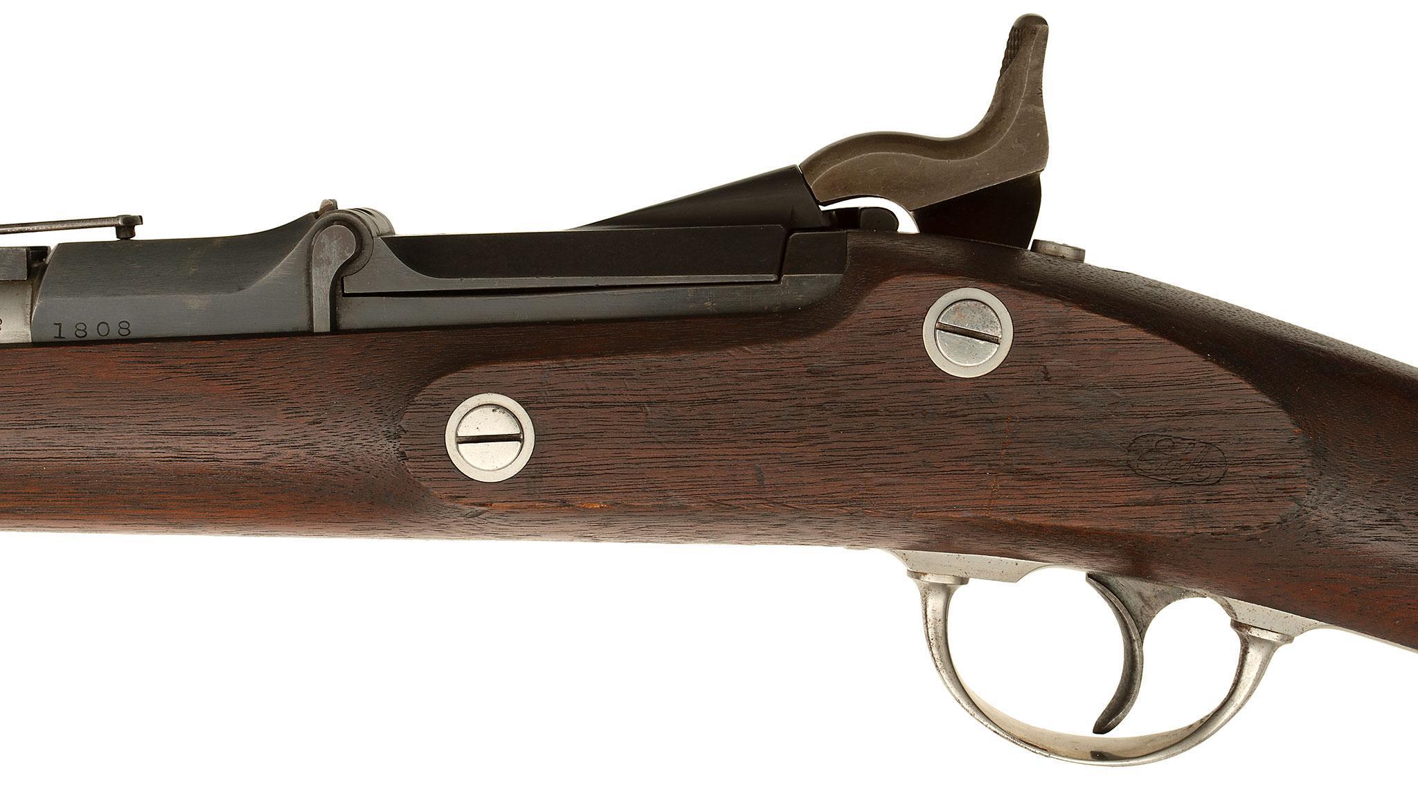 Springfield Model 1869 Cadet Rifle