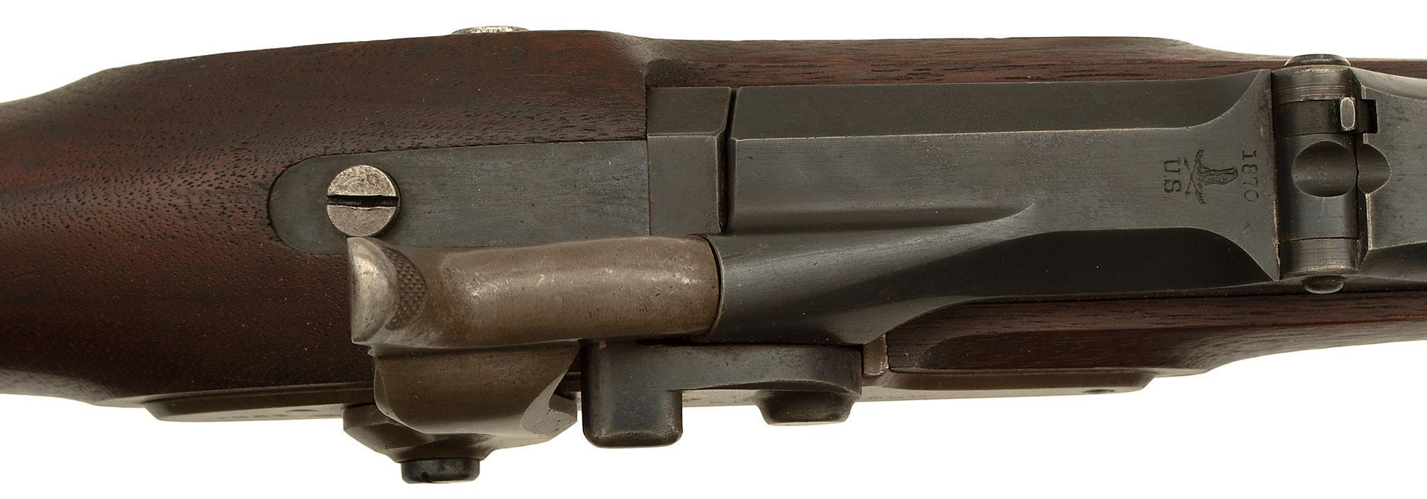 Springfield Model 1869 Cadet Rifle