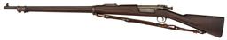 **U.S. Model 1898 Springfield Krag Rifle