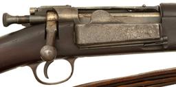 **U.S. Model 1898 Springfield Krag Rifle