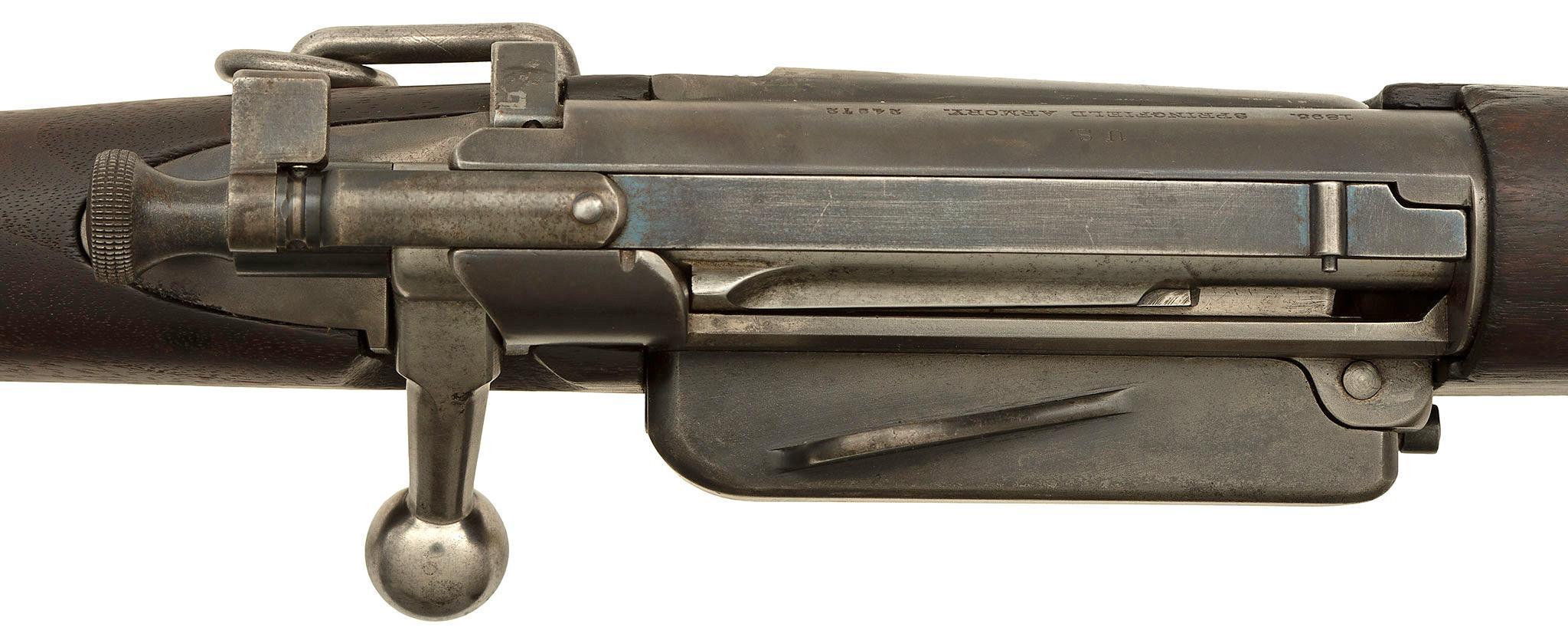 U.S. Model 1895 Springfield Krag Carbine