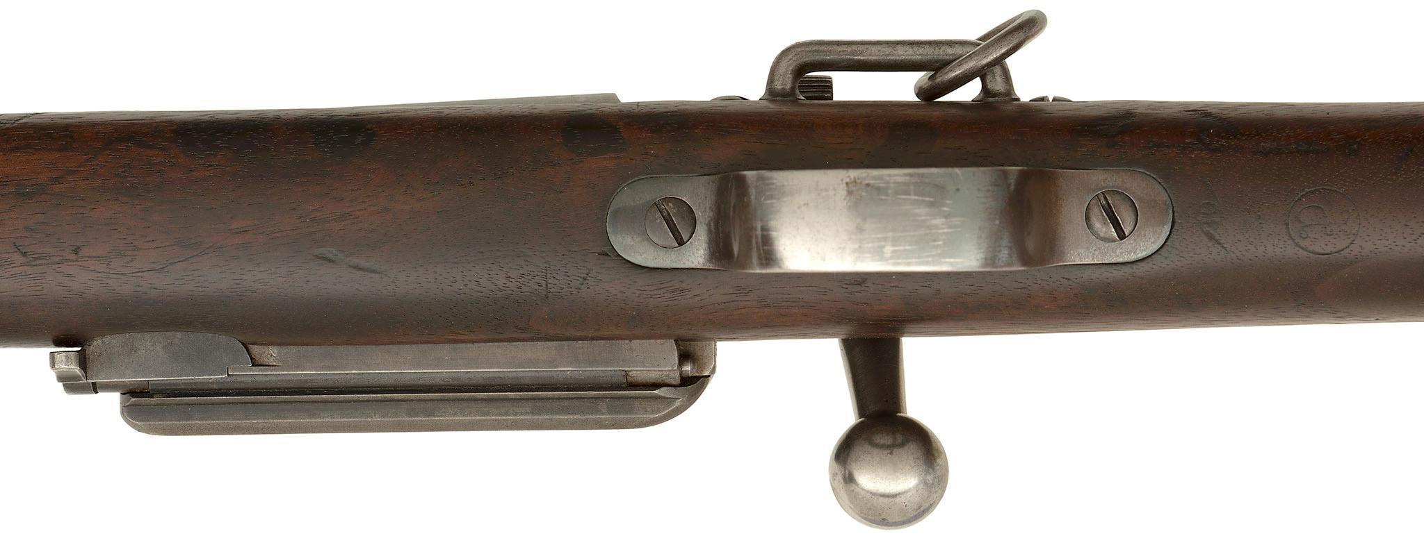 U.S. Model 1895 Springfield Krag Carbine