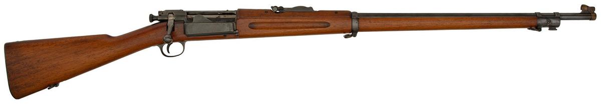 **U.S. Model 1898 Springfield Krag Rifle