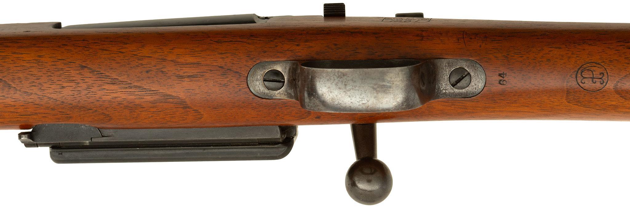 **U.S. Model 1898 Springfield Krag Rifle
