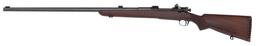 **Springfield 1903 International Target Rifle With Special Pope Barrel