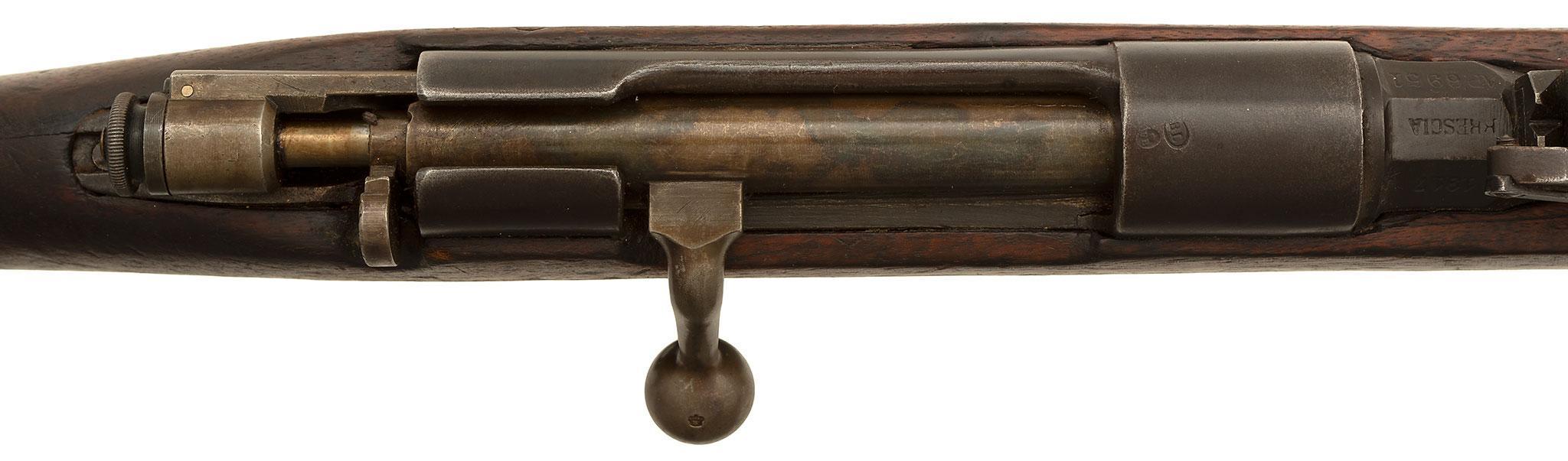 **M1891/1917 Italian Carcano Carbine