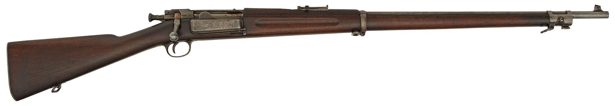 U.S. Model 1898 Springfield Krag Rifle