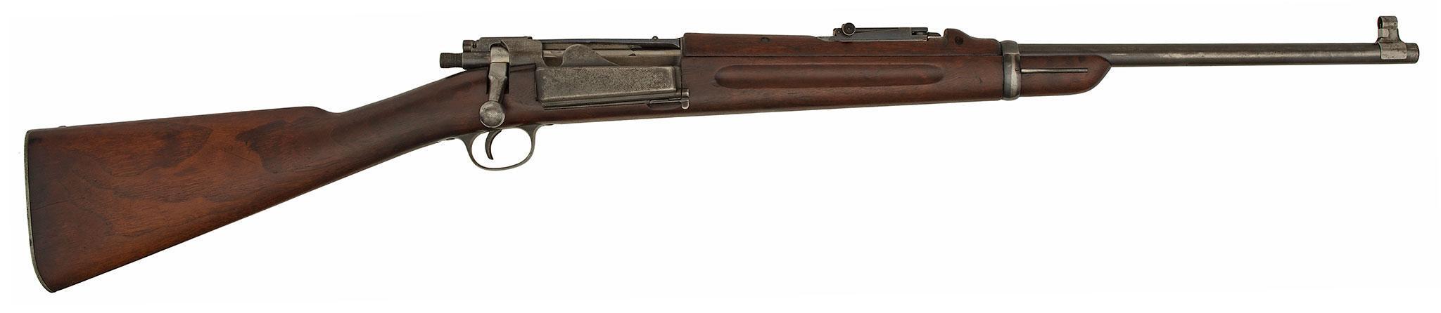 **U.S. Model 1899 Springfield Krag Carbine