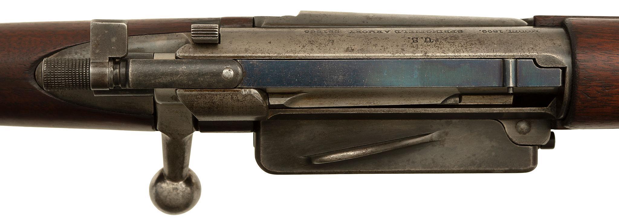 **U.S. Model 1899 Springfield Krag Carbine