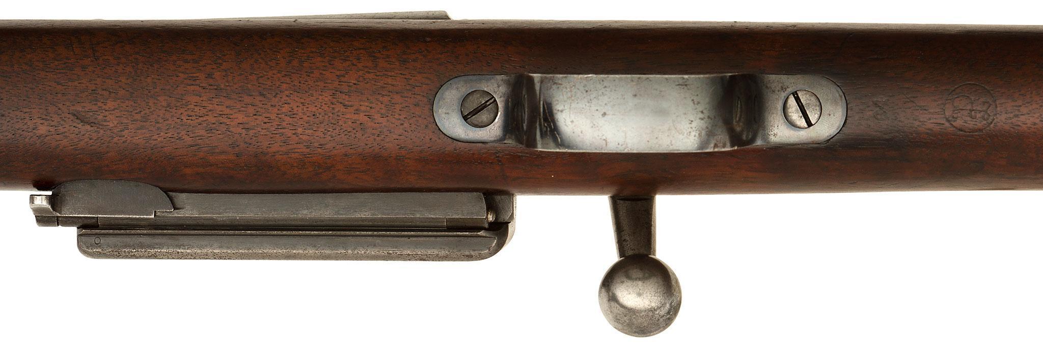 **U.S. Model 1899 Springfield Krag Carbine