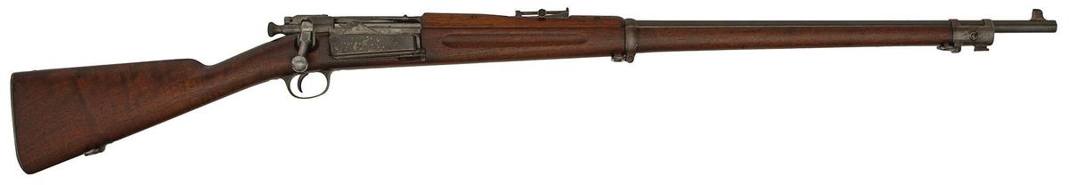 U.S. Model 1892/1896 Springfield Krag Rifle