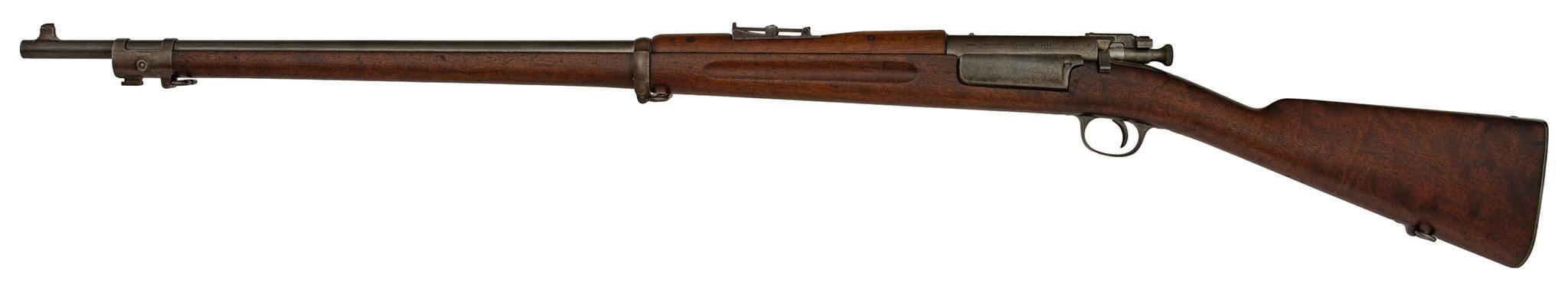 U.S. Model 1892/1896 Springfield Krag Rifle