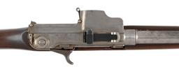 **Rare Carl Heinemann Experimental Semi-Automatic Short Rifle