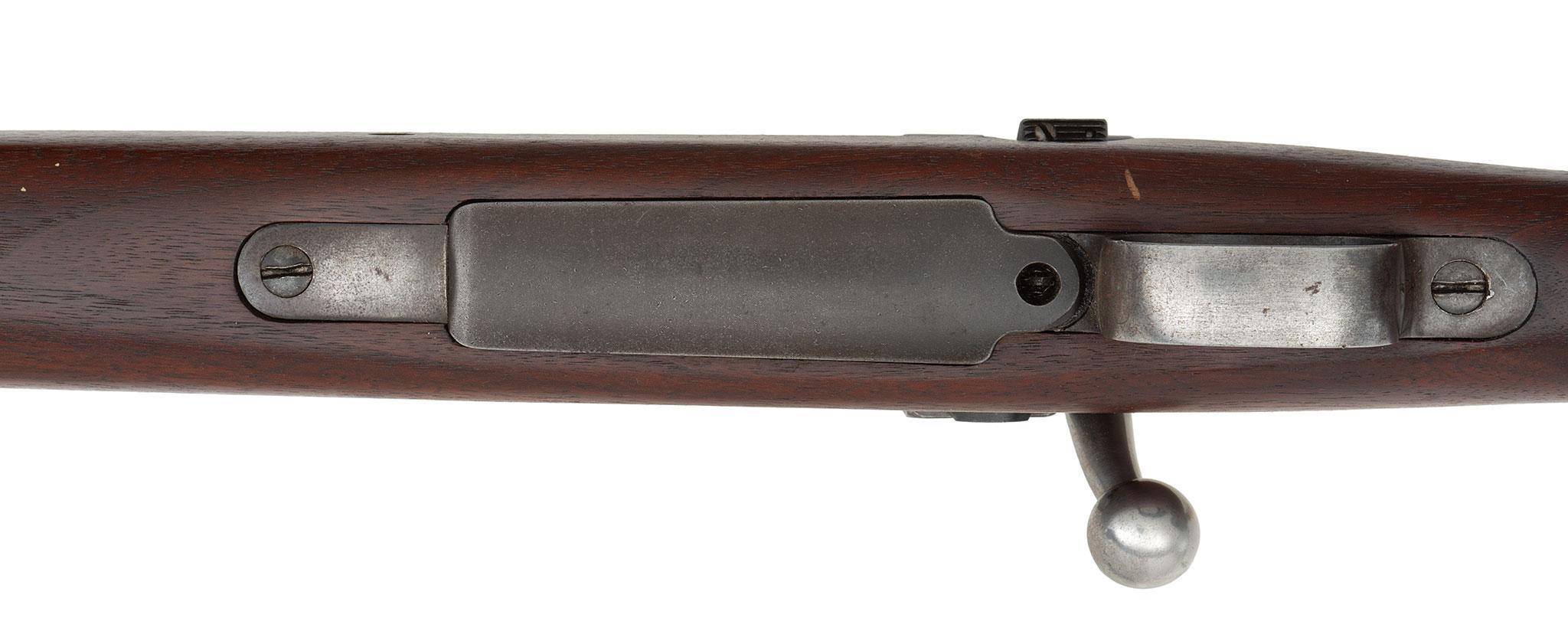 **Springfield 1903 Style "T" Heavy Barrel Target Rifle