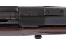 *Springfield 1903 Target With Heavy Winchester Marked Barrel
