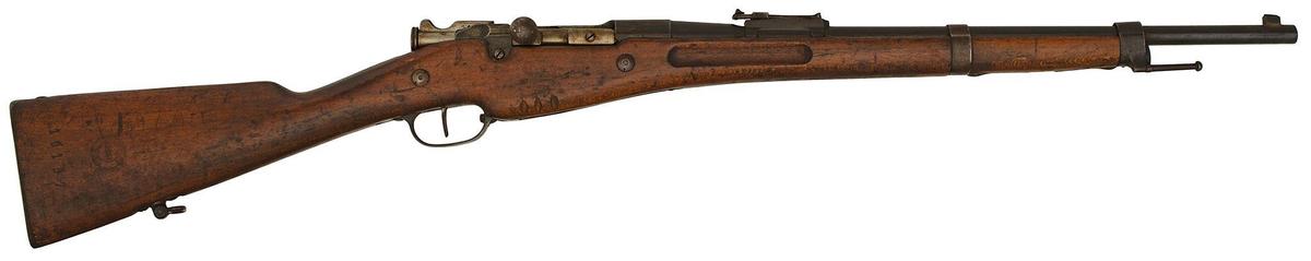 **French Bethier M1907/1915 Carbine