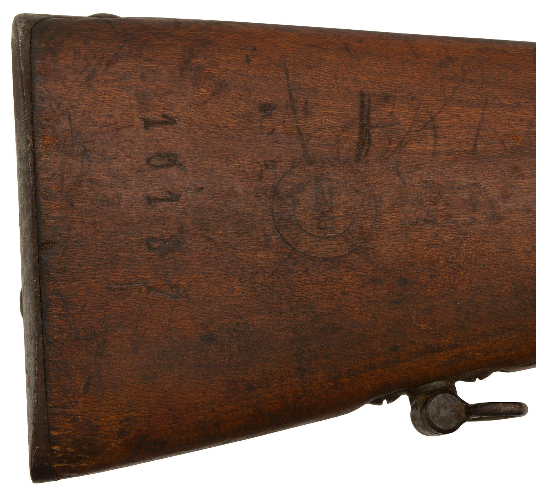 **French Bethier M1907/1915 Carbine