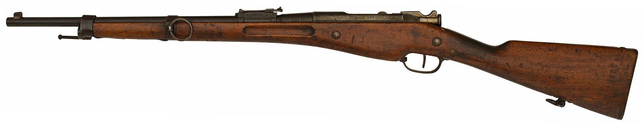 **French Bethier M1907/1915 Carbine