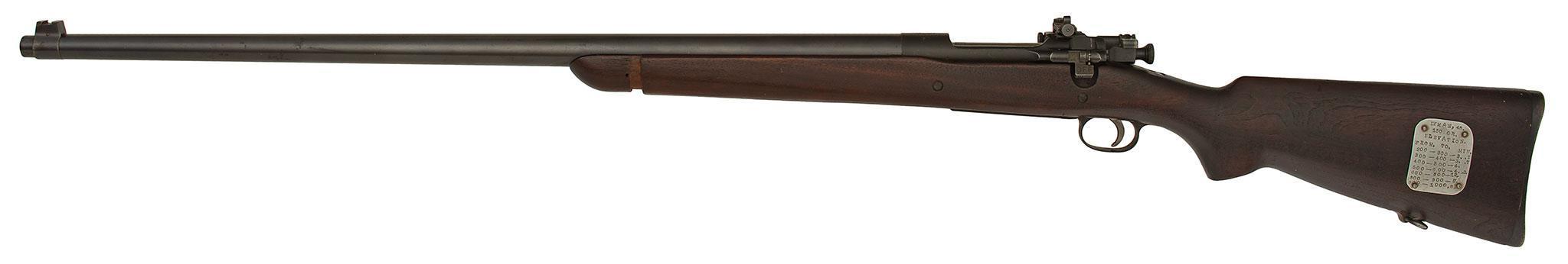 **Springfield 1903 "T" Style Rifle