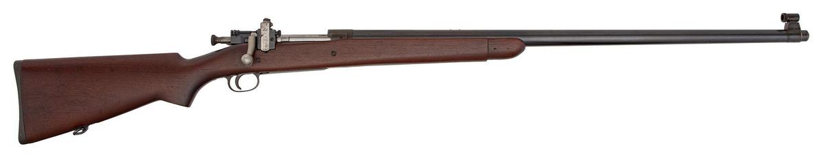 **Springfield 1903 Heavy "T" Style Rifle